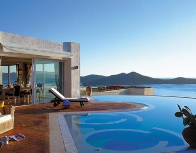 Villa with a Superb View
